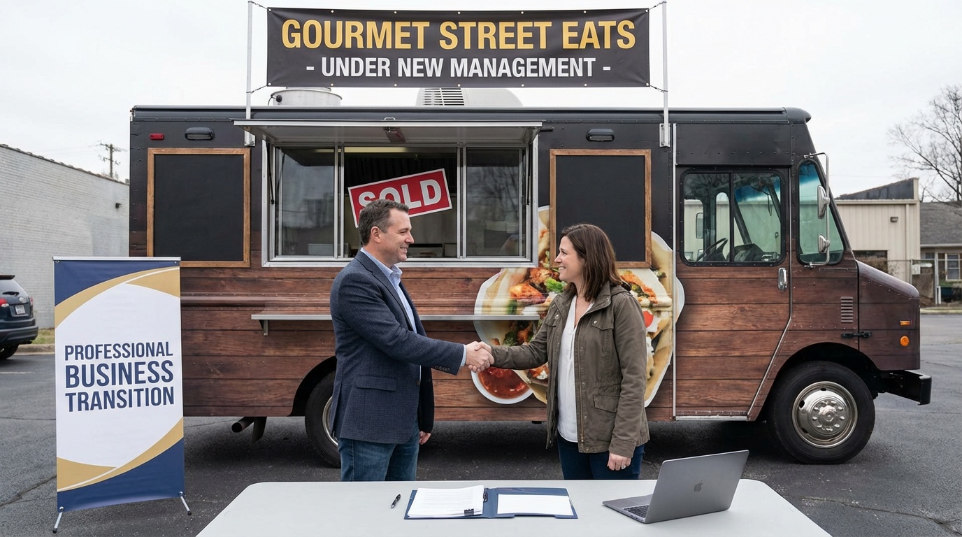 Exit strategy: selling your mobile food or catering business